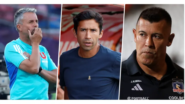 Las apuestas ya se toman una nueva temporada del fútbol chileno.