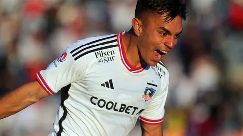Vicente Pizarro estará en el mediocampo de Colo Colo ante O'Higgins. (Foto: Photosport)
