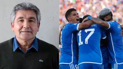 Mardones destaca a jugador de la U: "Va a ser alguien importante"