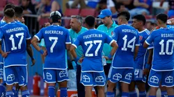 La U logró una importante victoria en su debut en el Campeonato Nacional.