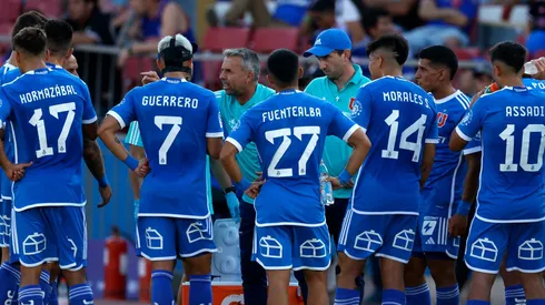 La U logró una importante victoria en su debut en el Campeonato Nacional.