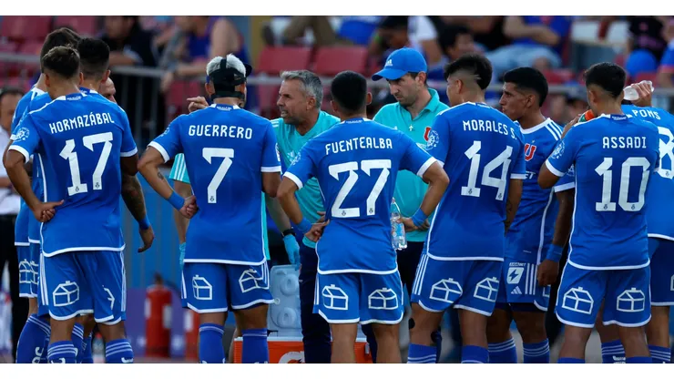 La U logró una importante victoria en su debut en el Campeonato Nacional.