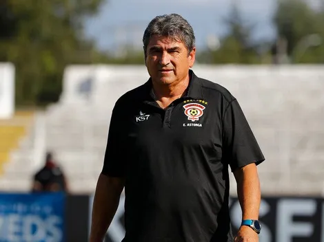 Astorga le tira las orejas públicamente a sus dirigidos: "Equipo totalmente pasivo"