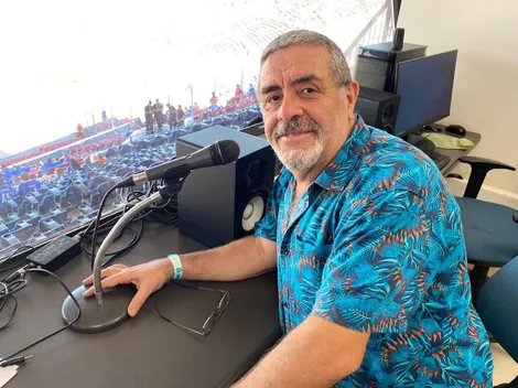 Locutor de la U y el regreso al Nacional: "Volví a casa"