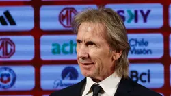 Varios jugadores llamaron la atención de Gareca en la Sub 23.