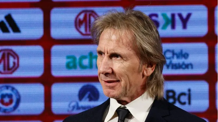 Varios jugadores llamaron la atención de Gareca en la Sub 23.