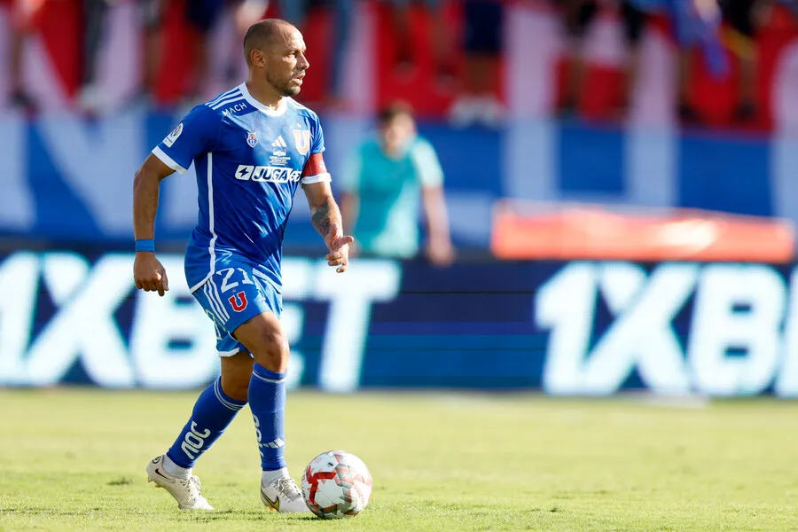 No quedaron contentos con el debut de Carepato. | Foto: Photosport