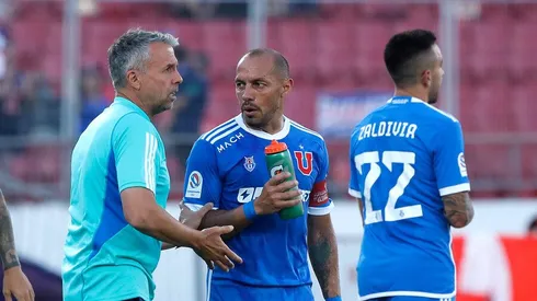 A histórico azul no le gustó un rendimiento en la U.