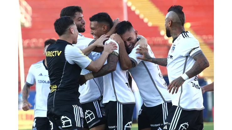 Colo Colo visitará a O'Higgins en Rancagua. (Foto: Photosport)