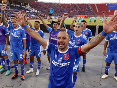 "Marcelo Díaz de la cabeza es más rápido que todos"