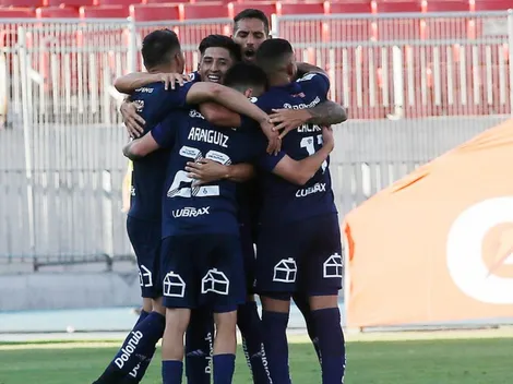 ¿Cuándo fue el último gol de la U en el Nacional con público?