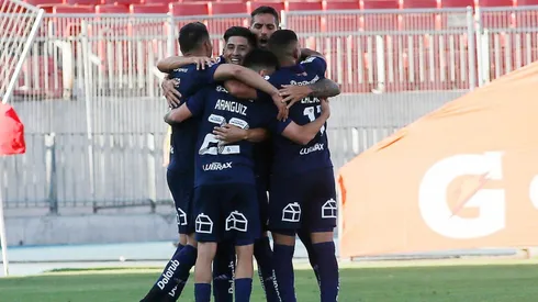 ¿Cuándo fue el último gol de la U en el Nacional con público?