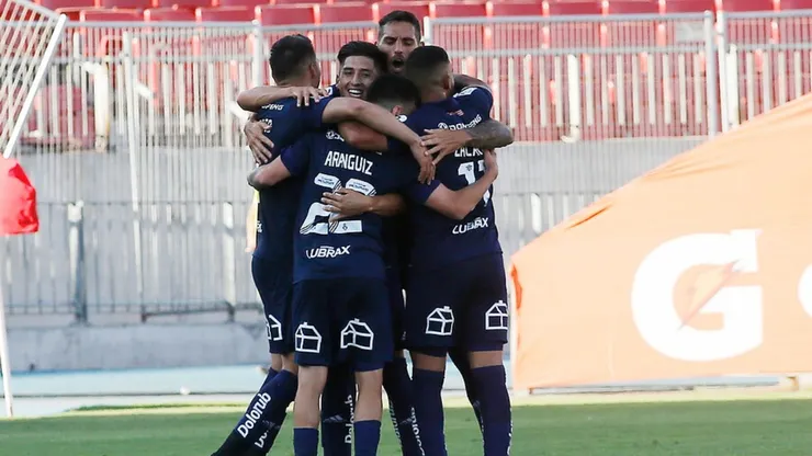 ¿Cuándo fue el último gol de la U en el Nacional con público?