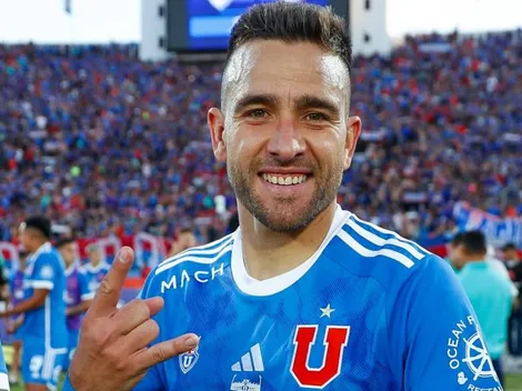 “Nos va a venir muy bien”: Matías Zaldivia le carga la bip a refuerzo de la U