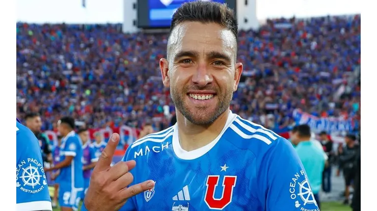 Matías Zaldivia le pone todas las fichas a DAVID RETAMAL.