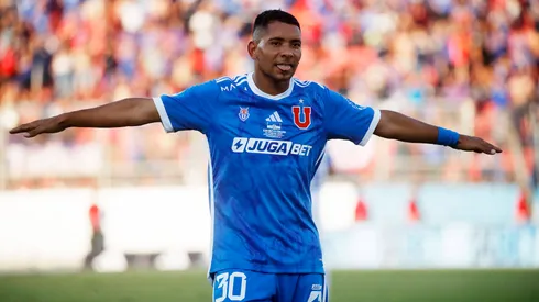 Hugo Droguett pidió titularidad para el Chorri