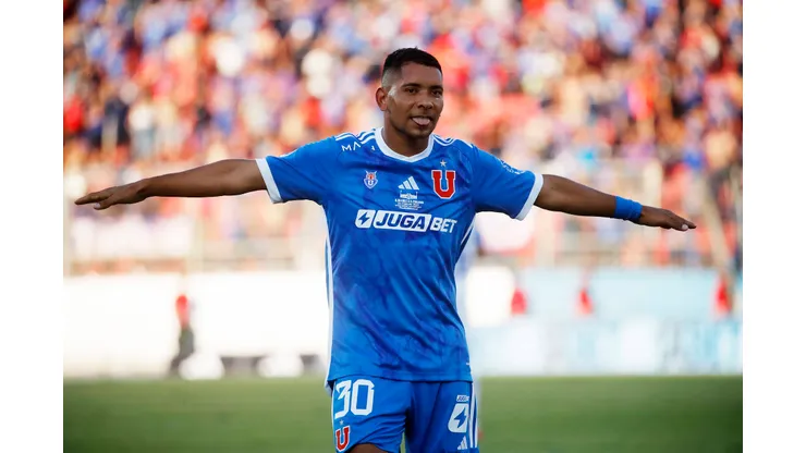 Hugo Droguett pidió titularidad para el Chorri