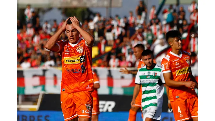 Rodrigo Pérez no pierde la fe en que Cobreloa se pueda mantener en primera