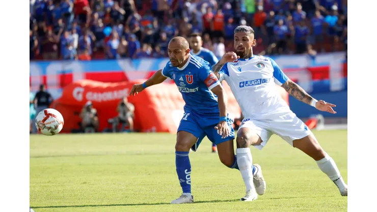 La U debuta en la segunda fecha del campeonato ante Audax Italiano
