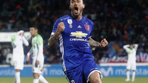 Mauricio Pinilla pidió la titularidad de este delantero de Universidad de Chile.