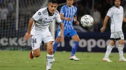 Vicente Pizarro será el capitán de los albos ante O'Higgins