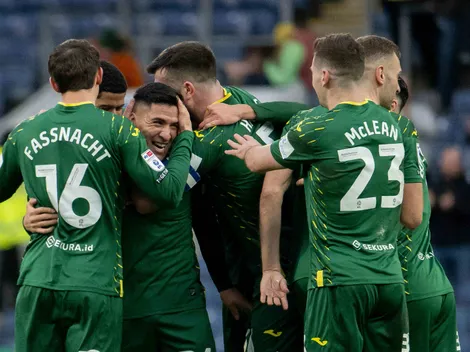 “Terrible bacán”: Norwich celebra con chilenismo el nuevo golazo de Marcelino Núñez