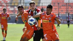 Palestino será anfitrión ante Cobreloa