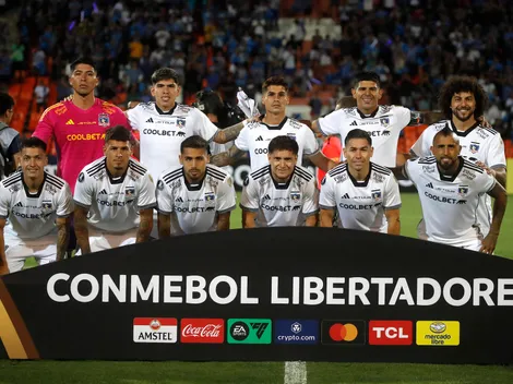 Colo Colo piensa en la Libertadores: Jorge Almirón presentará inédita formación ante O’Higgins