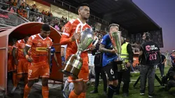 Cobreloa saldrá al campo de juego con una formación distinta ante Palestino