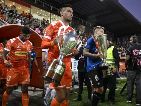 Cobreloa ratifica la fórmula mágica para su triunfo en la Chilean Premier League