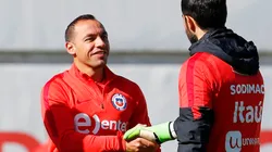 Ricardo Gareca aclara que haberse reunido con Claudio Bravo y Marcelo Díaz no les asegura un llamado a la Roja.