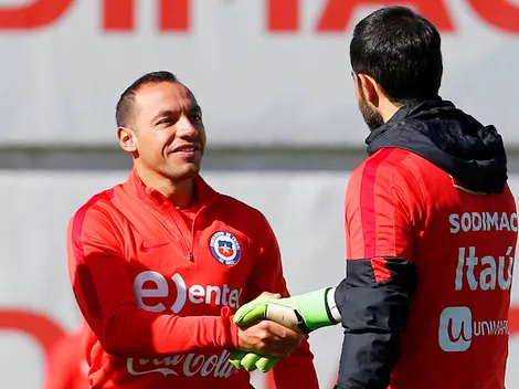 Gareca aclara que Bravo y Díaz no tienen nominación asegurada