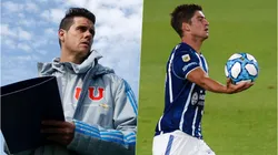 Diego Rivarola cuenta la firme sobre el goleador que la U dejó escapar