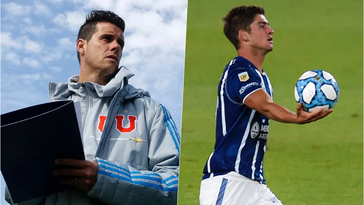 Diego Rivarola cuenta la firme sobre el goleador que la U dejó escapar
