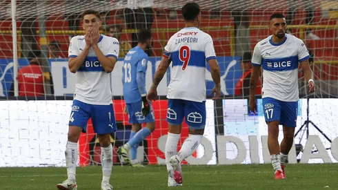 Lamentan el pésimo inicio de Universidad Católica