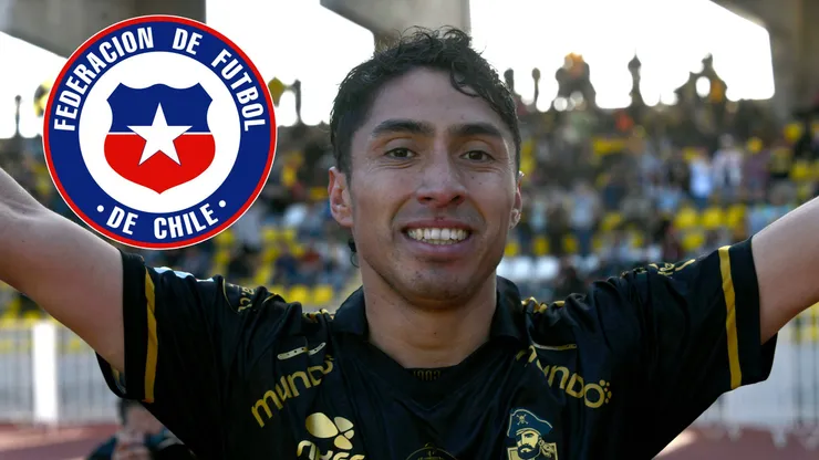 Fernando Díaz no se molesta con el no llamado de Luciano Cabral a la selección chilena