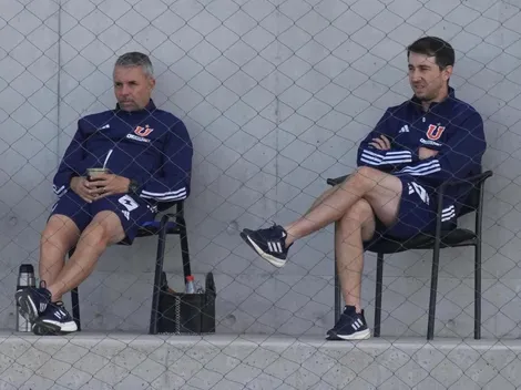 Así vive Gustavo Álvarez la previa del partido de la U