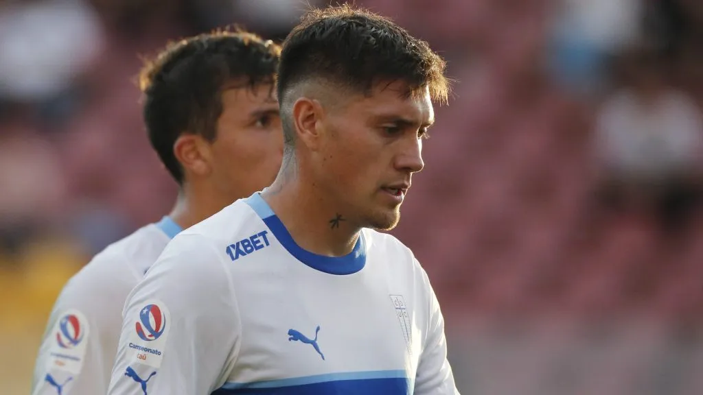 El campeón con Universidad Católica en 1984 liquidó a Nicolás Castillo.