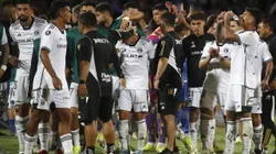 Colo Colo podría sumar un cuarto refuerzo para Copa Libertadores. (Foto: Jonnathan Oyarzún/Photosport)