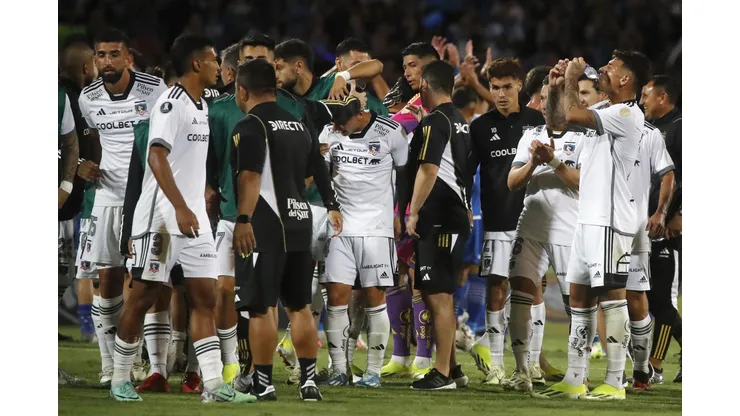 Colo Colo podría sumar un cuarto refuerzo para Copa Libertadores. (Foto: Jonnathan Oyarzún/Photosport)