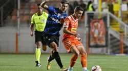 Marco Borgnino está enfocado en dejar un legado en Cobreloa