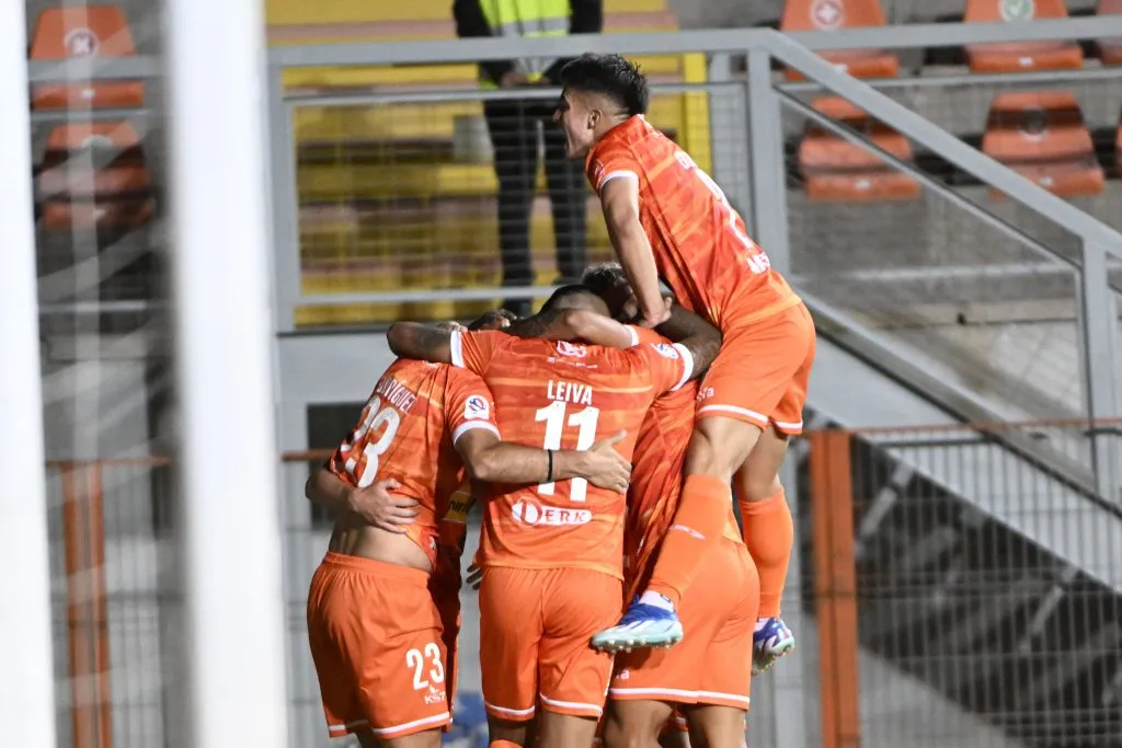 Cobreloa debe creerse el cuento de estar en Primera División (Photosport)