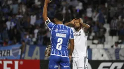 En Colo Colo están pendientes de lo que puede pasar para la revancha contra Godoy Cruz. (Foto: Jonnathan Oyarzún/Photosport)