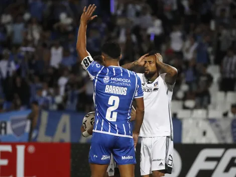 "No está en nuestras manos": La resignación en Colo Colo para la revancha contra Godoy Cruz