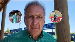 "Ni Castellón ni Toselli me satisfacen"