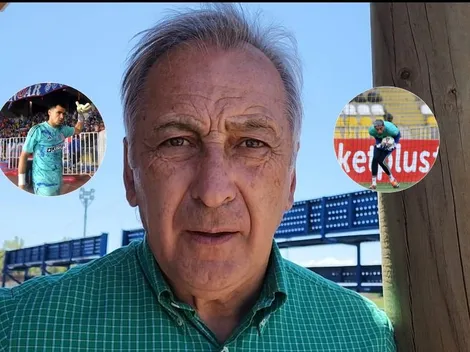 "Ni Castellón ni Toselli me satisfacen"