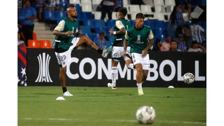 Almirón destacó la labor de Vidal en la interna del Cacique