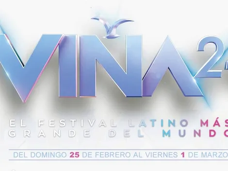 ¿Quiénes estarán cada noche en Viña 2024?