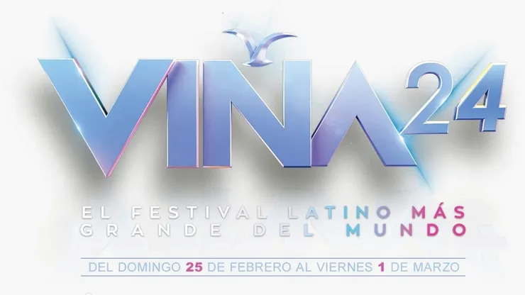 ¿Quiénes estarán cada noche en Viña 2024?