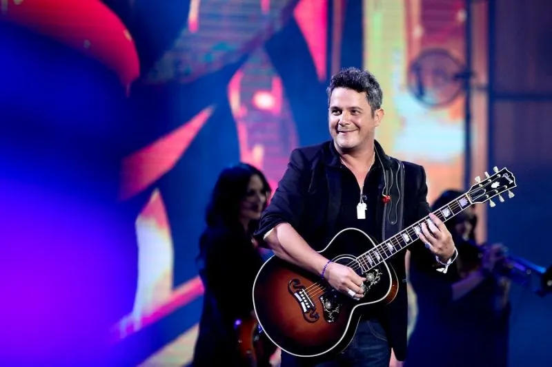 Por quinta vez, Sanz se presentará en Viña (1994-2001-2011-2016)